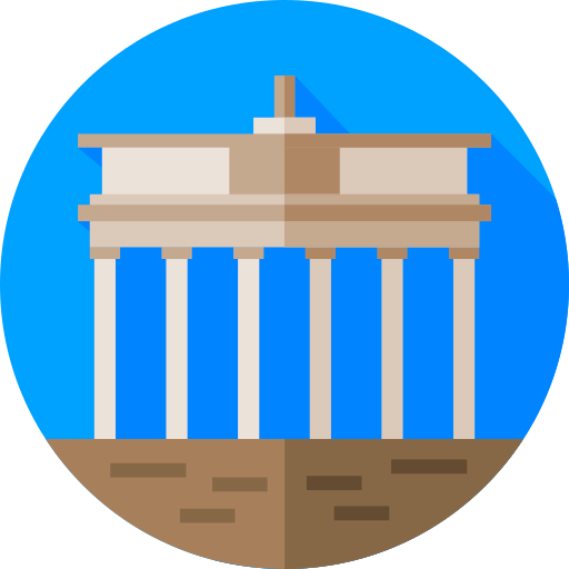 Brandenburg gate 상