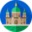 Berlin cathedral 상 64x64