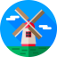 Windmill icône 64x64