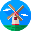 Windmill 图标 64x64