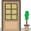 Door icon 64x64
