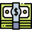 Cash icon 64x64