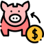 Savings icon 64x64