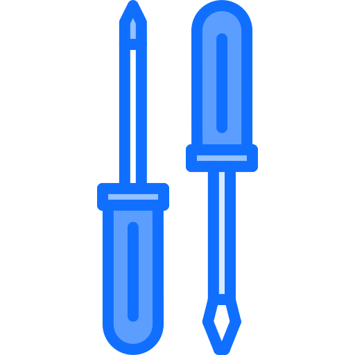 Screwdriver icon