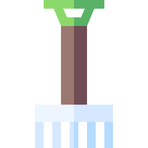 Rake icon