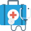 First aid kit icône 64x64