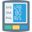 Blood pressure biểu tượng 64x64