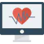 Cardiogram ícono 64x64