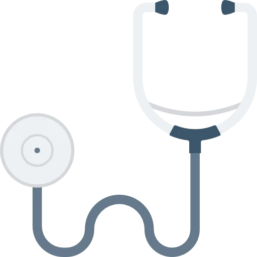 Stethoscope Ikona