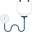 Stethoscope Ikona 64x64