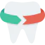 Tooth ícono 64x64
