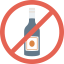 No alcohol icon 64x64