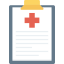 Medical report Symbol 64x64