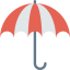 Umbrella Symbol 64x64