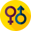 Gender アイコン 64x64