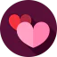 Hearts icône 64x64