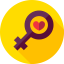 Femenine icône 64x64
