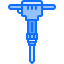Jackhammer アイコン 64x64