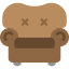 Armchair icon 64x64
