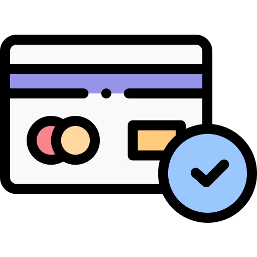 Credit card icon