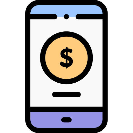 Online payment 图标