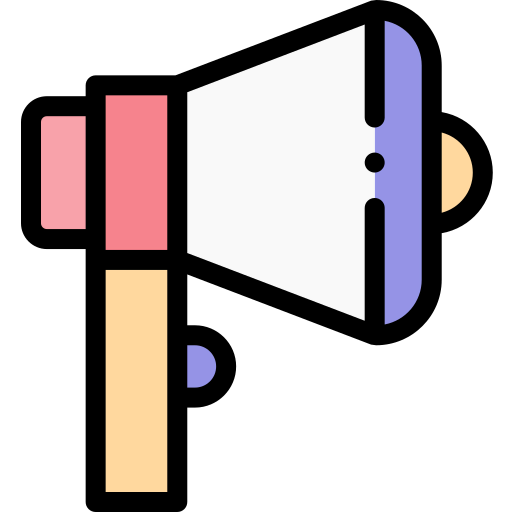 Megaphone icon