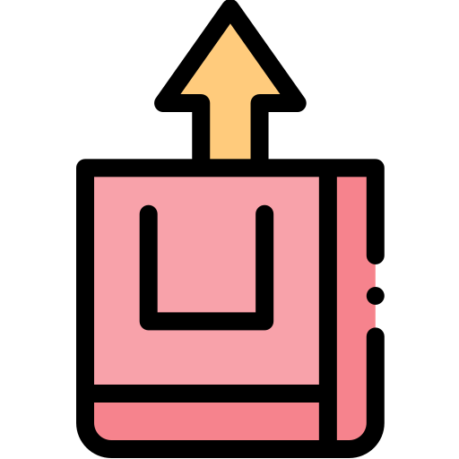 Delete item アイコン