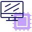 Computer Symbol 64x64