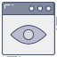 Веб-браузер иконка 64x64