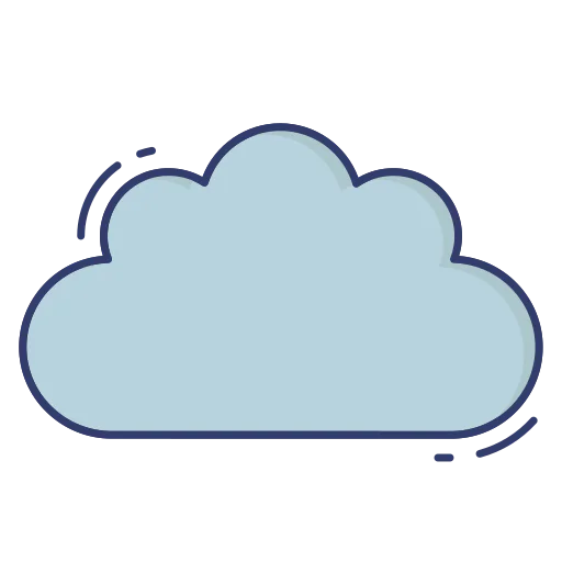 Cloud icon