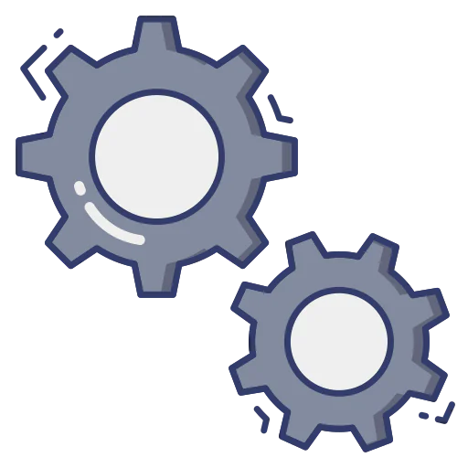 Settings ícono