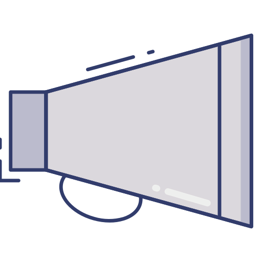 Megaphone іконка