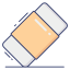 Eraser biểu tượng 64x64