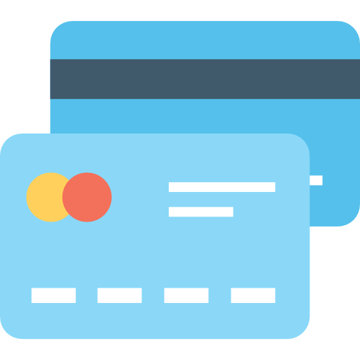 Credit card icon