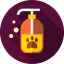 Pet shampoo ícono 64x64
