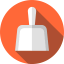 Dustpan icon 64x64