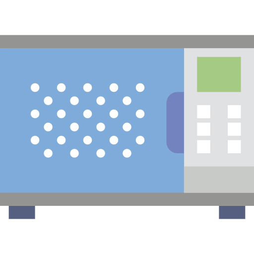 Microwave icon