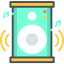 Speaker Symbol 64x64
