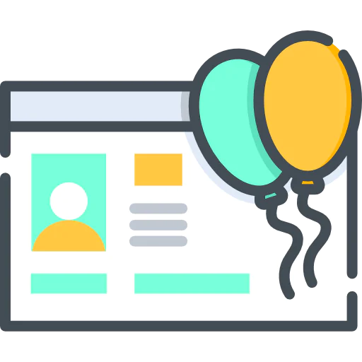 Invitation アイコン