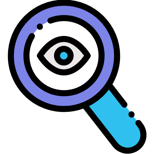 Loupe ícone
