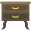 Nightstand icon 64x64