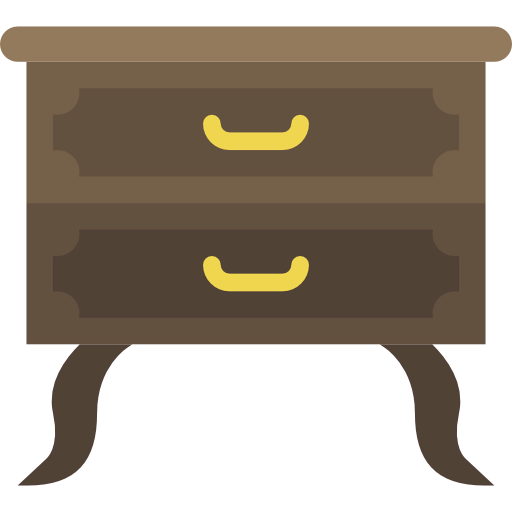 Nightstand 图标