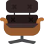Office chair icon 64x64