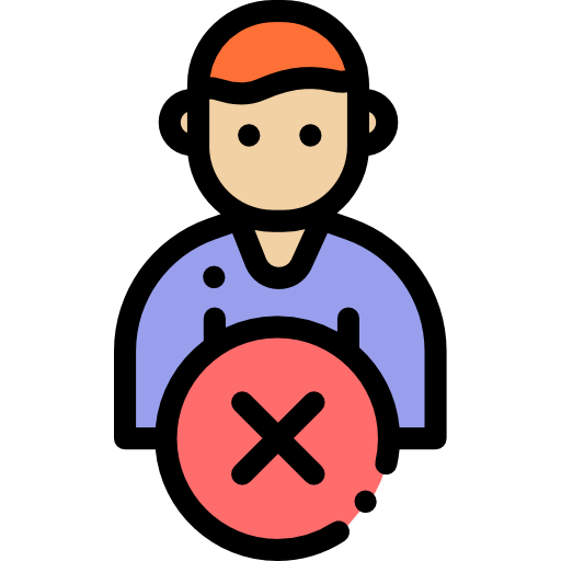 Delete biểu tượng
