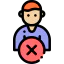 Delete 图标 64x64