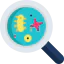 Микробы иконка 64x64