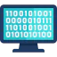 Бинарный код иконка 64x64