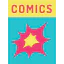Comic Symbol 64x64