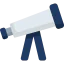 Telescope icône 64x64