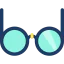 Eyeglasses іконка 64x64